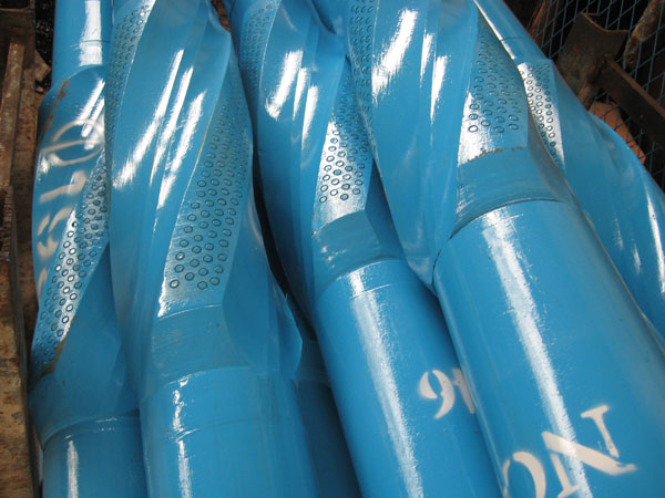 迪慶鞍山巖石擴(kuò)孔器定制